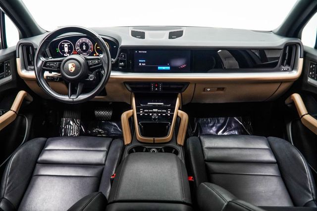 2024 Porsche Cayenne Base - 23070103 - 4