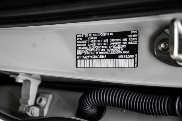 2024 Porsche Cayenne Base - 23070103 - 49