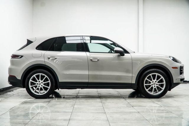 2024 Porsche Cayenne Base - 23070103 - 6