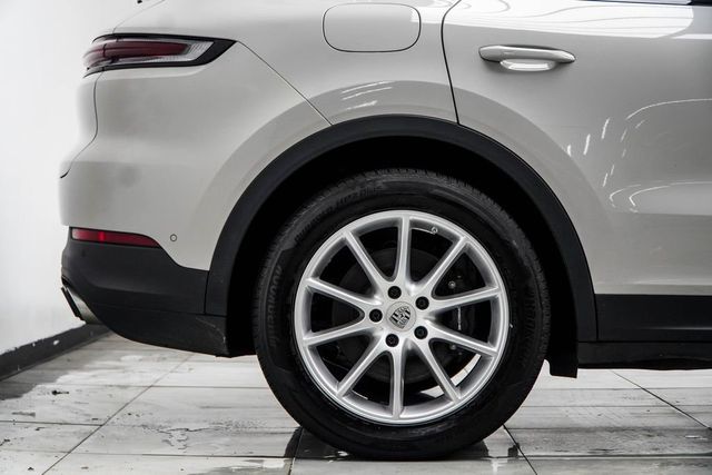 2024 Porsche Cayenne Base - 23070103 - 7