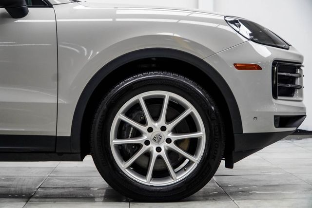 2024 Porsche Cayenne Base - 23070103 - 8