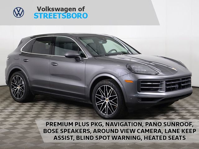 2024 Porsche Cayenne Base - 23033853 - 0