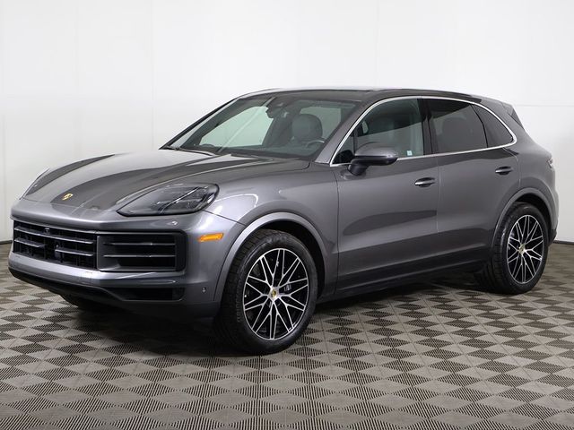 2024 Porsche Cayenne Base - 23033853 - 10