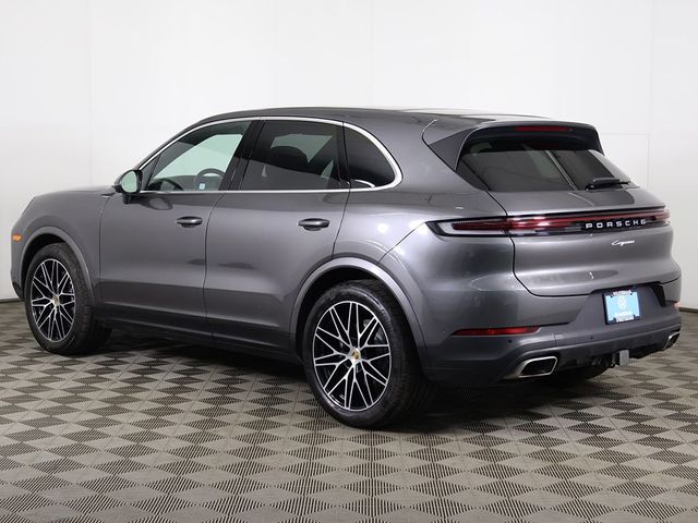 2024 Porsche Cayenne Base - 23033853 - 11