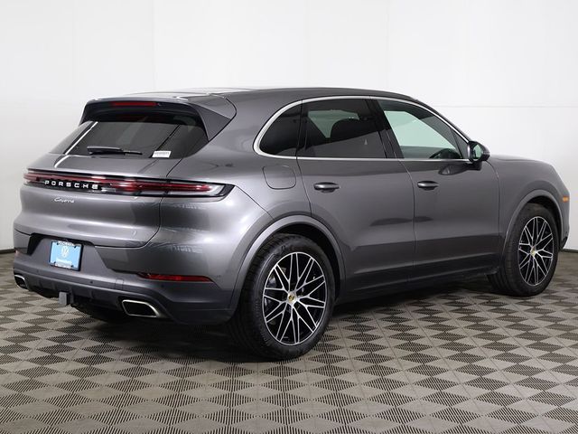 2024 Porsche Cayenne Base - 23033853 - 12