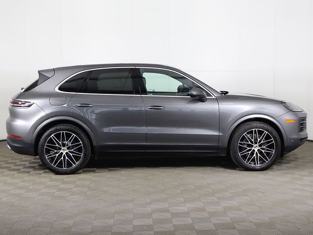 2024 Porsche Cayenne Base - 23033853 - 20