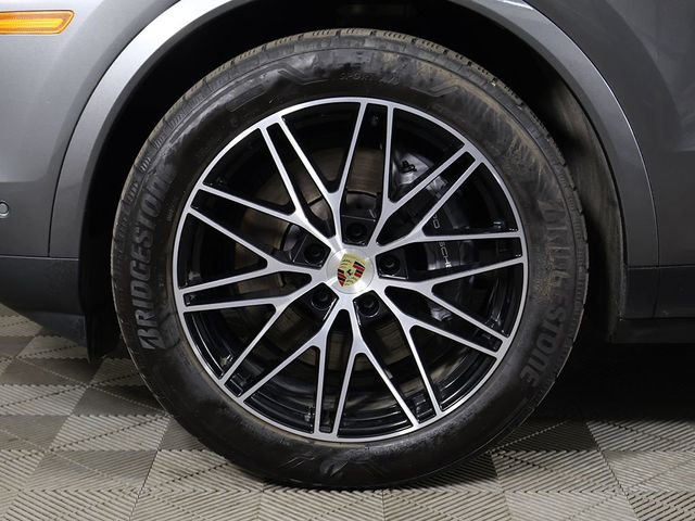 2024 Porsche Cayenne Base - 23033853 - 25