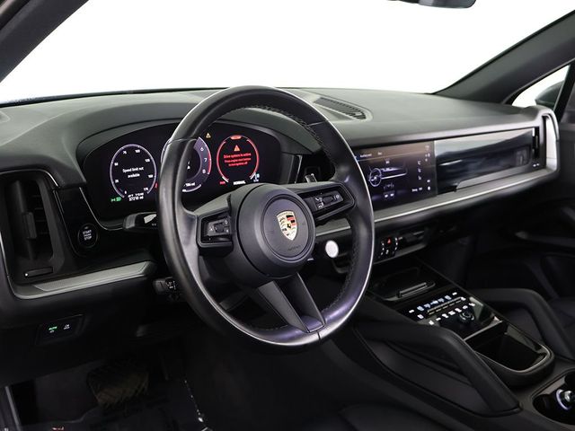 2024 Porsche Cayenne Base - 23033853 - 30