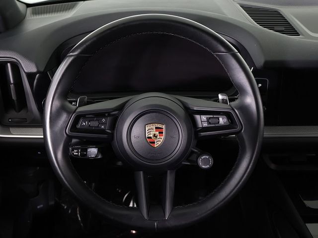 2024 Porsche Cayenne Base - 23033853 - 43