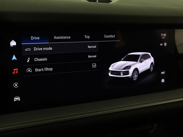 2024 Porsche Cayenne Base - 23033853 - 52