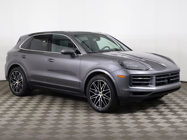 2024 Porsche Cayenne Base - 23033853 - 63