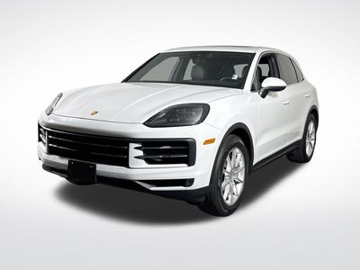 2024 Porsche Cayenne - WP1AA2AY7RDA10191