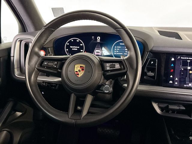 2024 Porsche Cayenne Base - 23090065 - 11