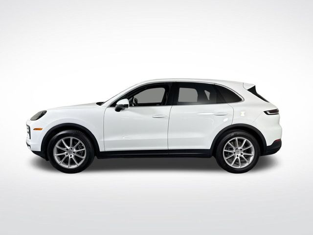 2024 Porsche Cayenne Base - 23090065 - 1