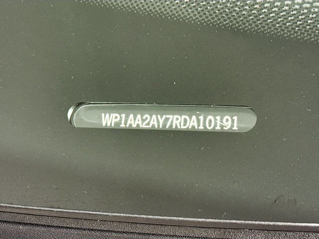 2024 Porsche Cayenne Base - 23090065 - 28