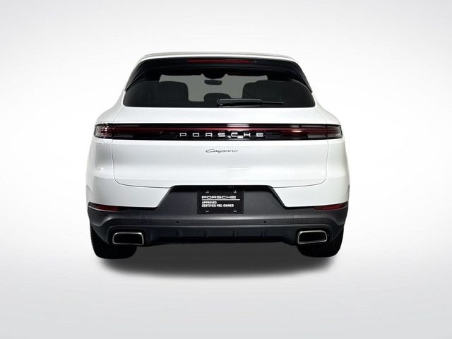 2024 Porsche Cayenne Base - 23090065 - 5
