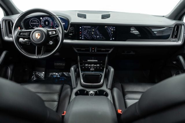 2024 Porsche Cayenne Base - 23047431 - 9