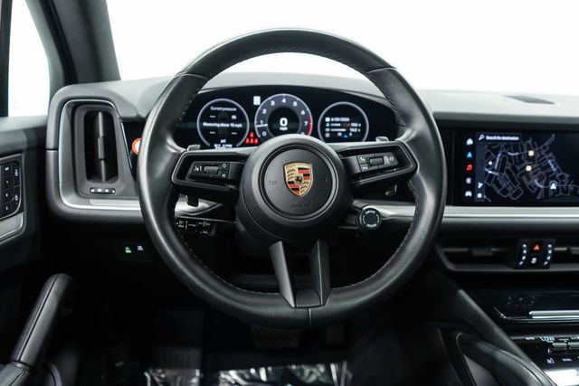 2024 Porsche Cayenne Base - 23047431 - 15