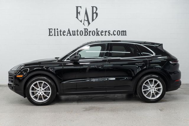 2024 Porsche Cayenne Base - 23047431 - 1