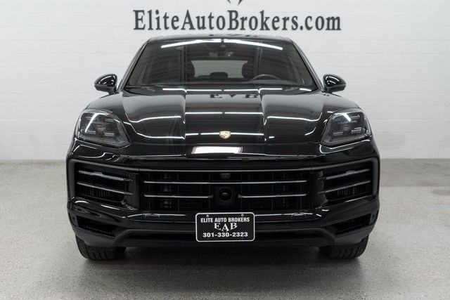 2024 Porsche Cayenne Base - 23047431 - 2
