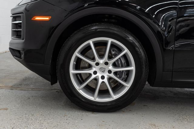 2024 Porsche Cayenne Base - 23047431 - 36