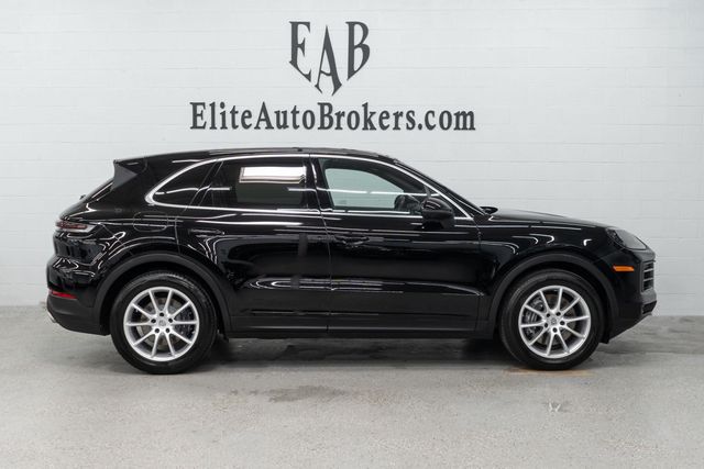2024 Porsche Cayenne Base - 23047431 - 4