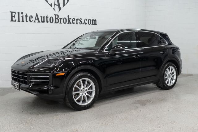 2024 Porsche Cayenne Base - 23047431 - 52