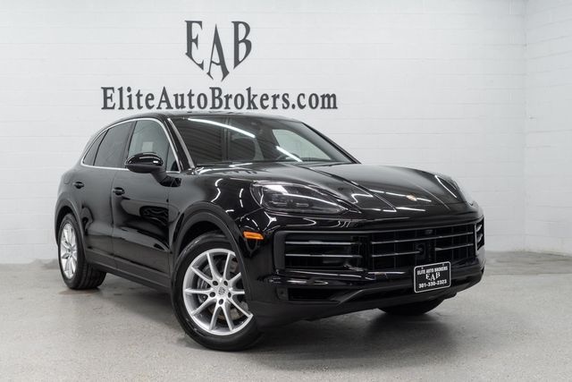 2024 Porsche Cayenne Base - 23047431 - 56