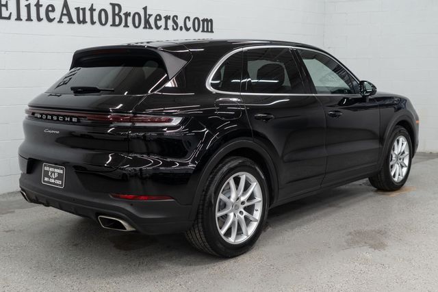 2024 Porsche Cayenne Base - 23047431 - 5