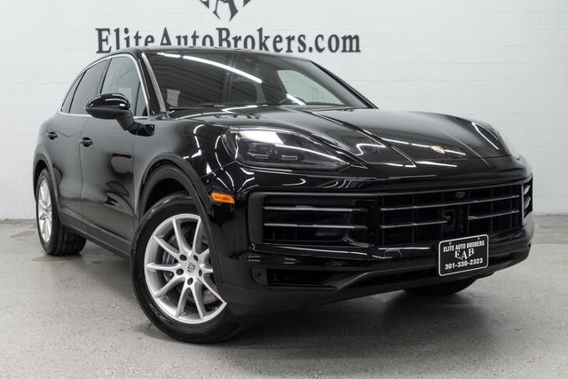 2024 Porsche Cayenne Base - 23047431 - 6