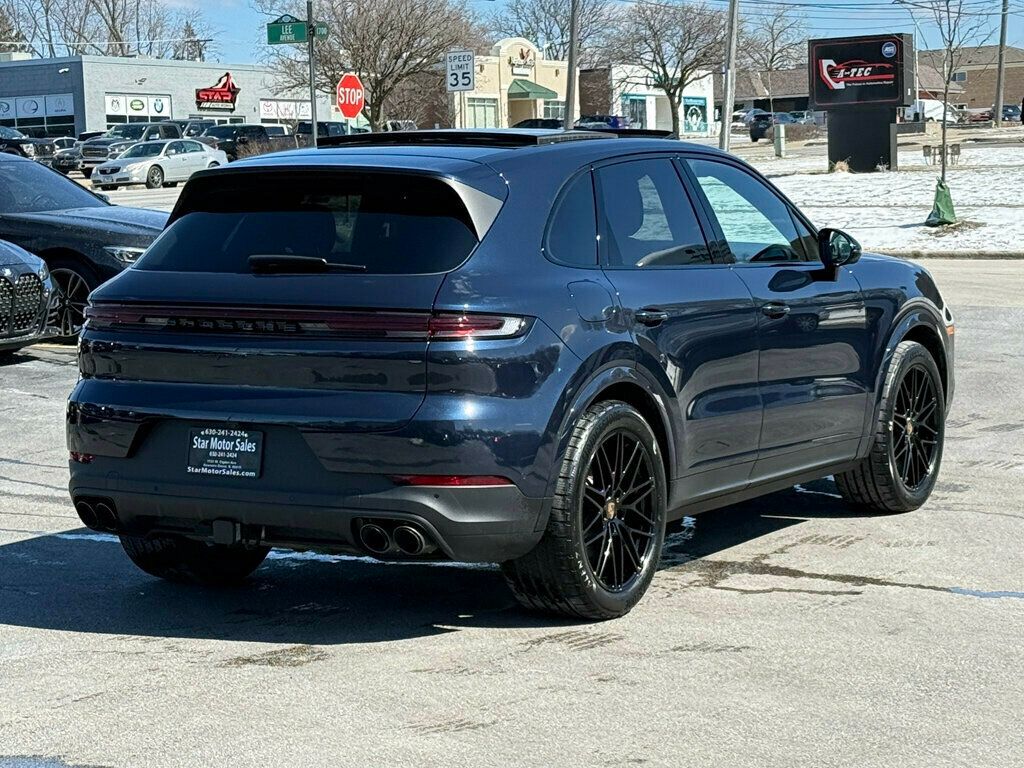 2024 Porsche Cayenne Base - 22998209 - 9