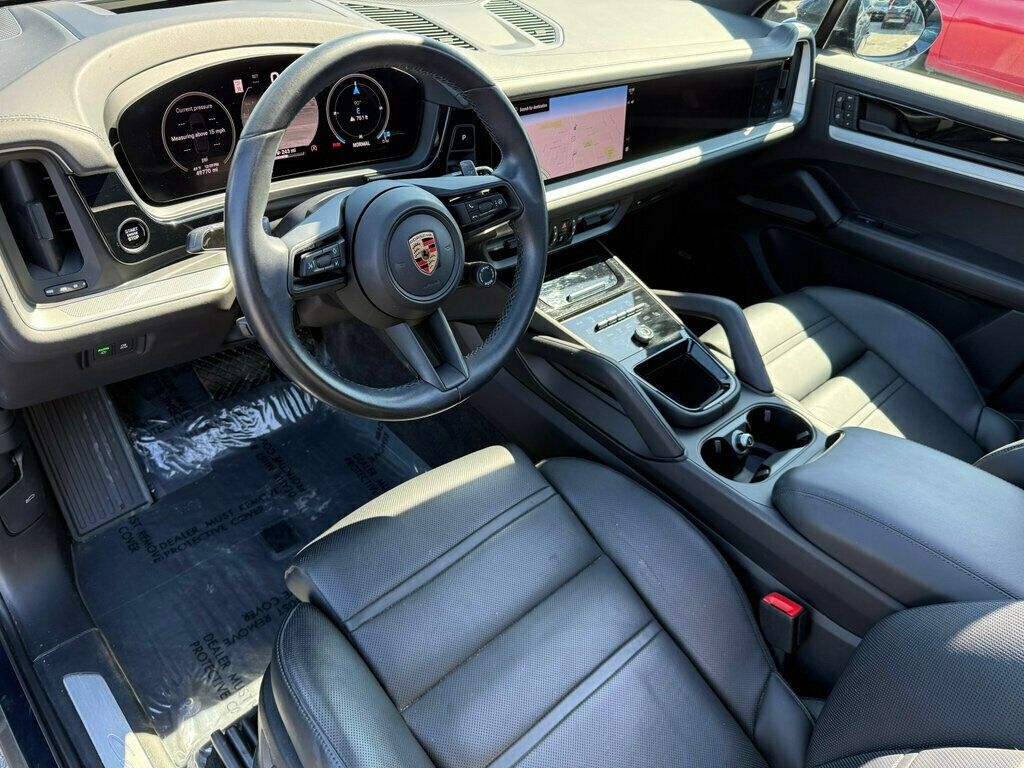 2024 Porsche Cayenne Base - 22998209 - 10