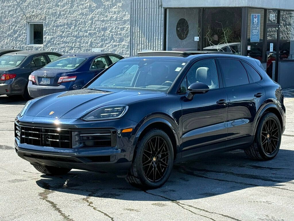 2024 Porsche Cayenne Base - 22998209 - 12