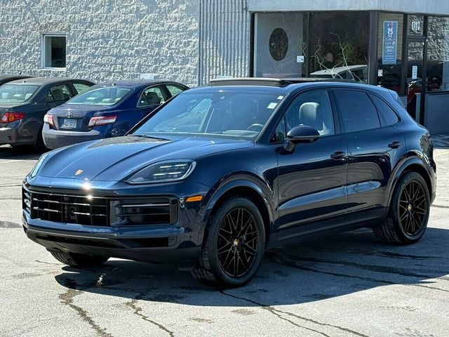 2024 Porsche Cayenne Base - 22998209 - 12