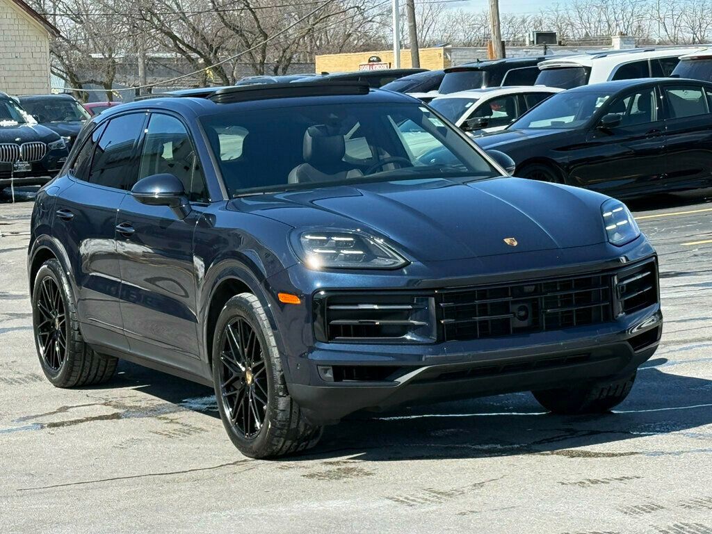 2024 Porsche Cayenne Base - 22998209 - 13
