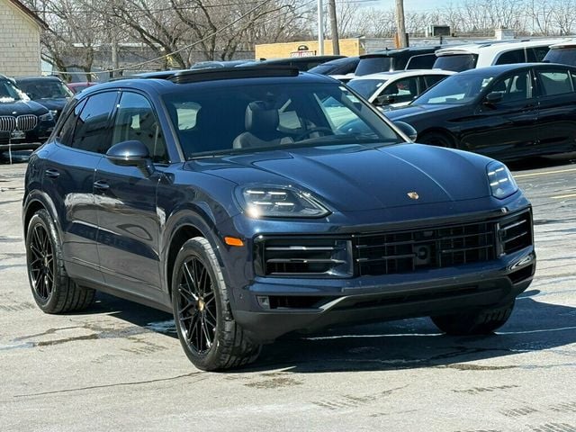 2024 Porsche Cayenne Base - 22998209 - 13