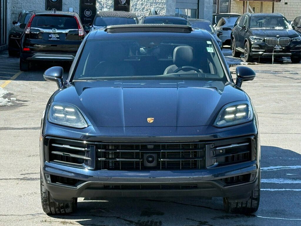 2024 Porsche Cayenne Base - 22998209 - 14