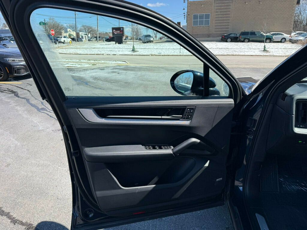2024 Porsche Cayenne Base - 22998209 - 15