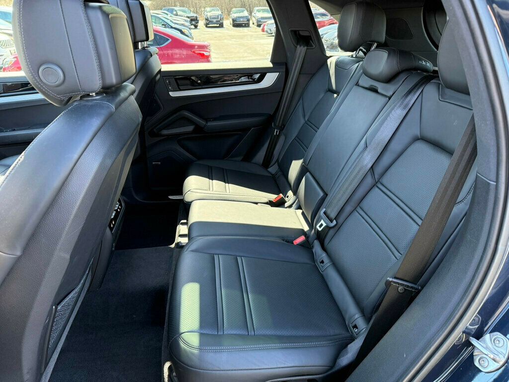 2024 Porsche Cayenne Base - 22998209 - 22