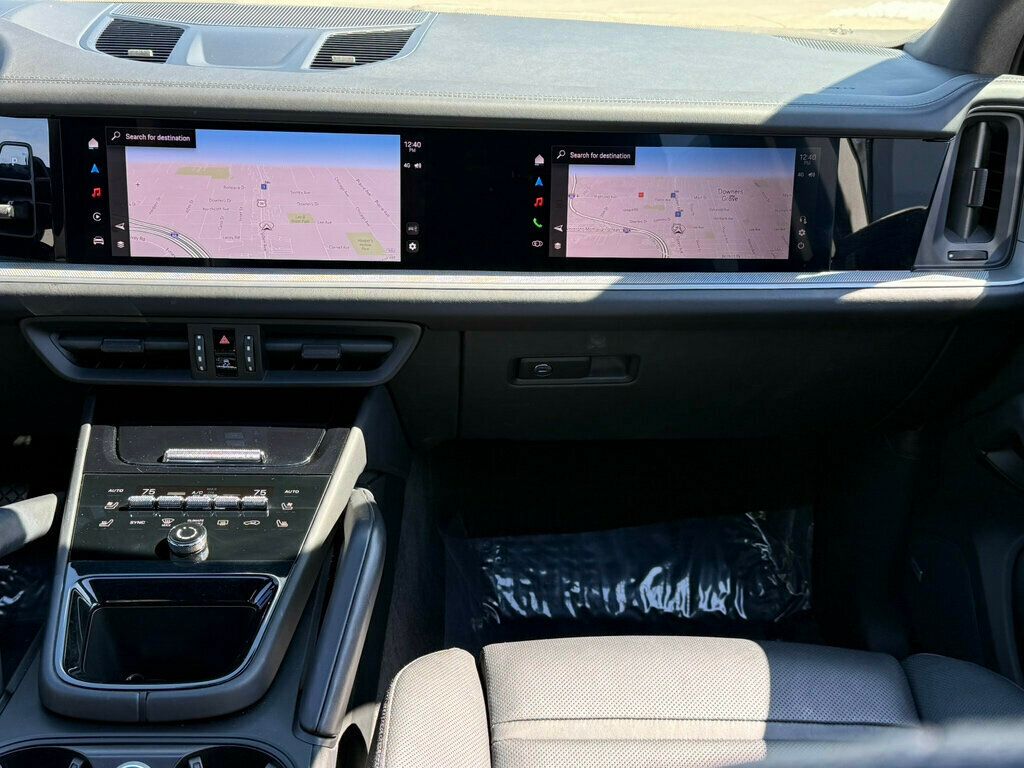 2024 Porsche Cayenne Base - 22998209 - 24