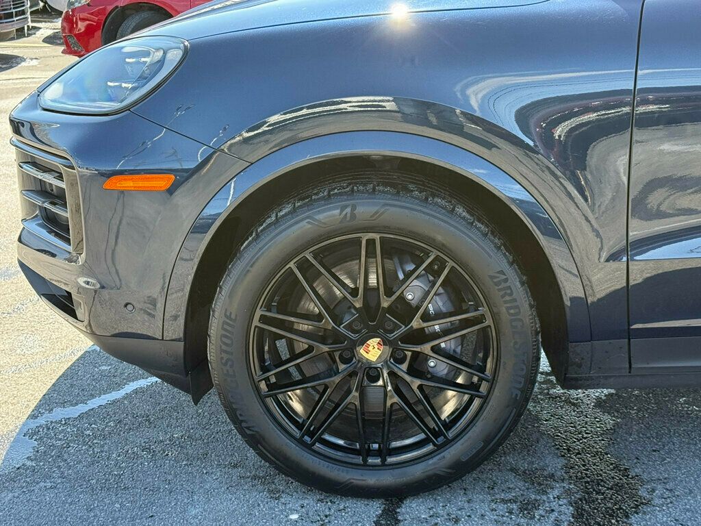 2024 Porsche Cayenne Base - 22998209 - 43