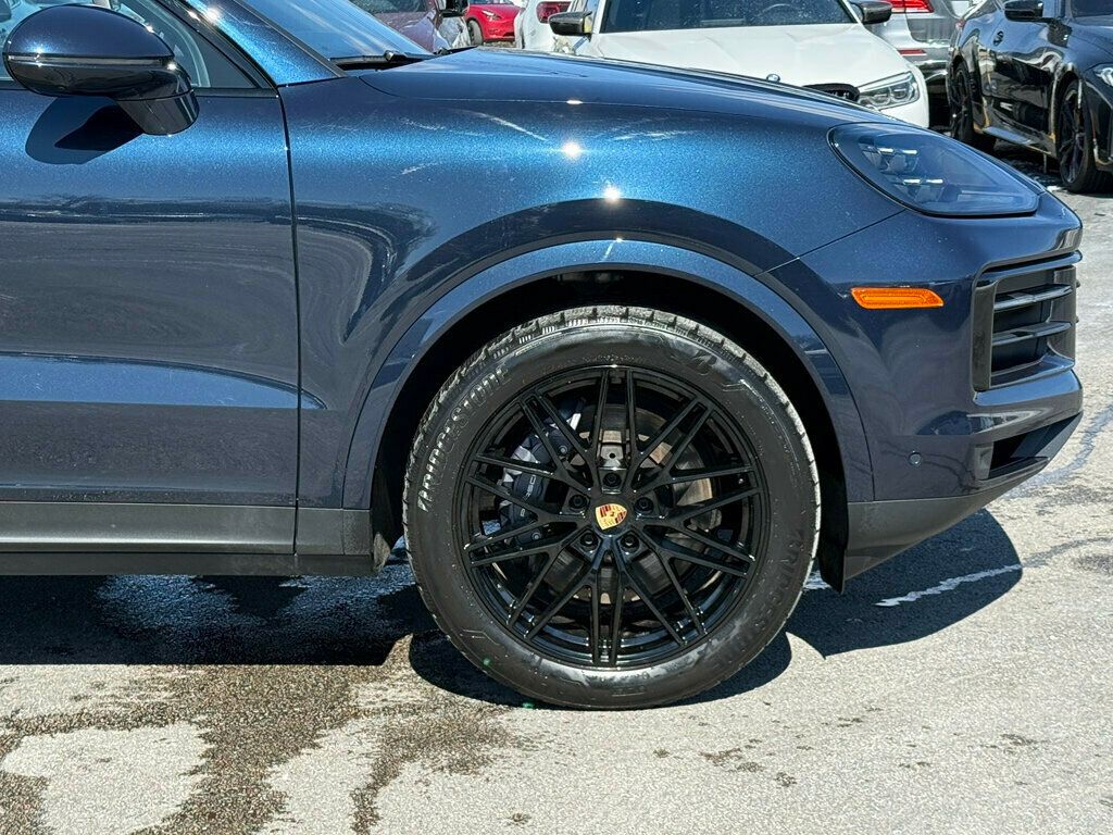 2024 Porsche Cayenne Base - 22998209 - 44