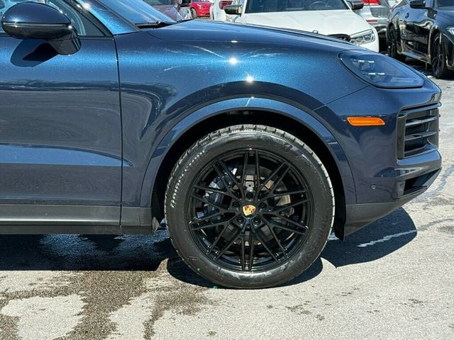 2024 Porsche Cayenne Base - 22998209 - 44