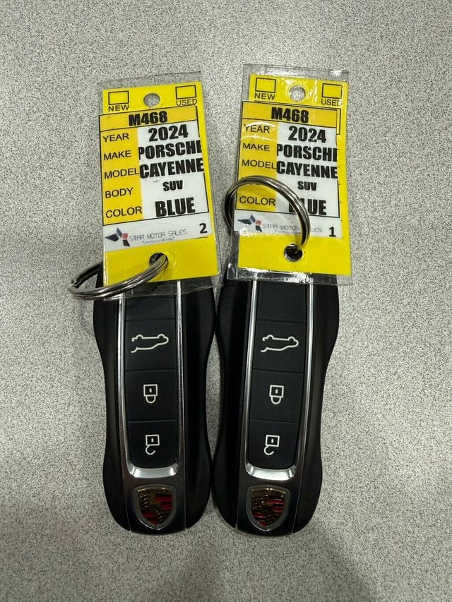 2024 Porsche Cayenne Base - 22998209 - 6