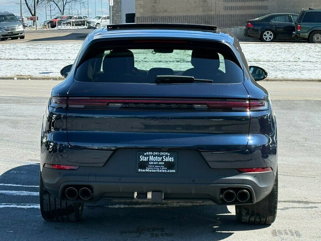2024 Porsche Cayenne Base - 22998209 - 8