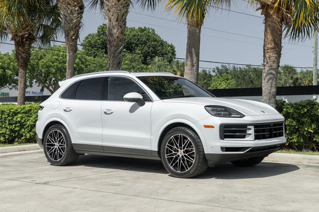 2024 Porsche Cayenne Base - 23053358 - 9