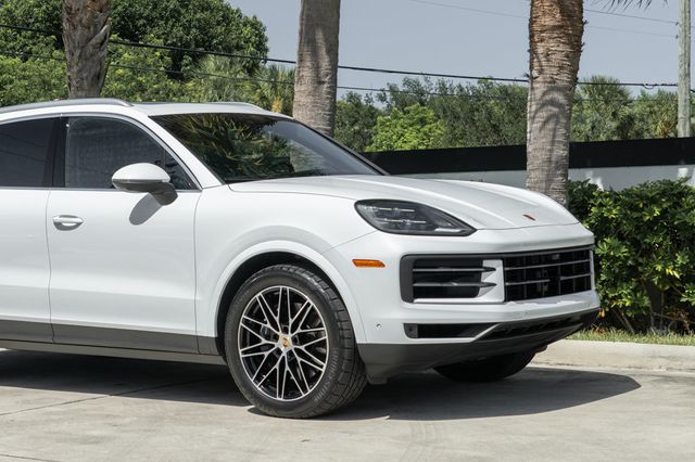 2024 Porsche Cayenne Base - 23053358 - 10