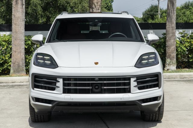 2024 Porsche Cayenne Base - 23053358 - 11