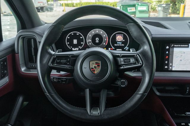 2024 Porsche Cayenne Base - 23053358 - 15