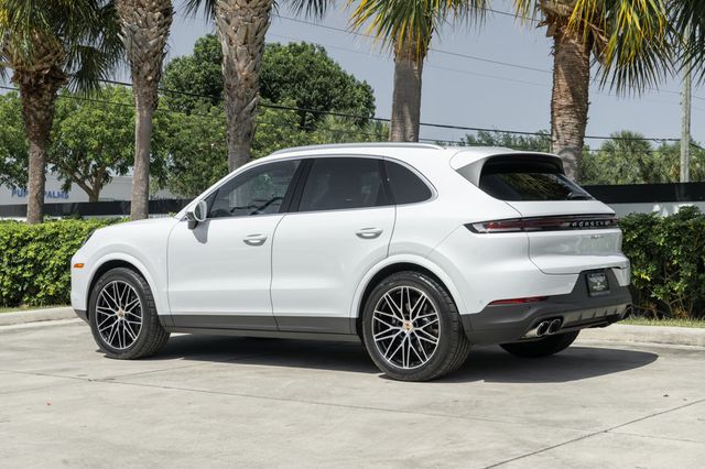 2024 Porsche Cayenne Base - 23053358 - 3